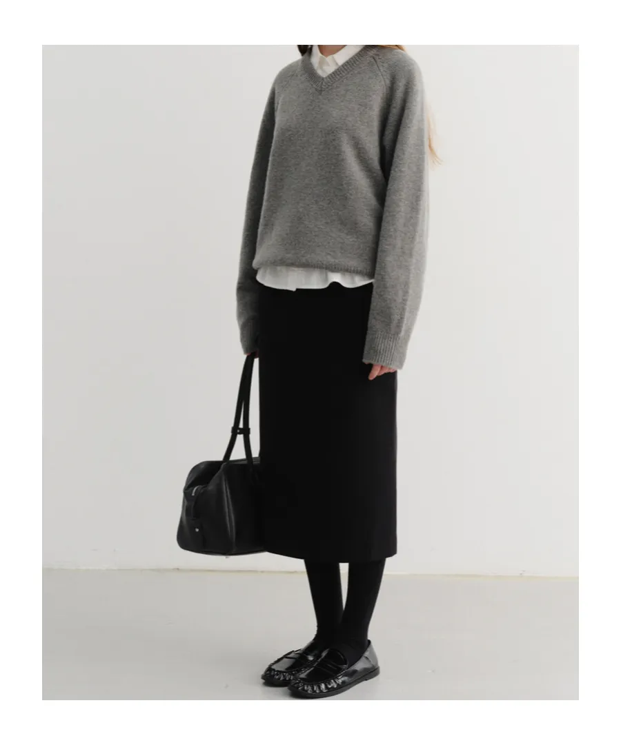 H-Shaped Skirt