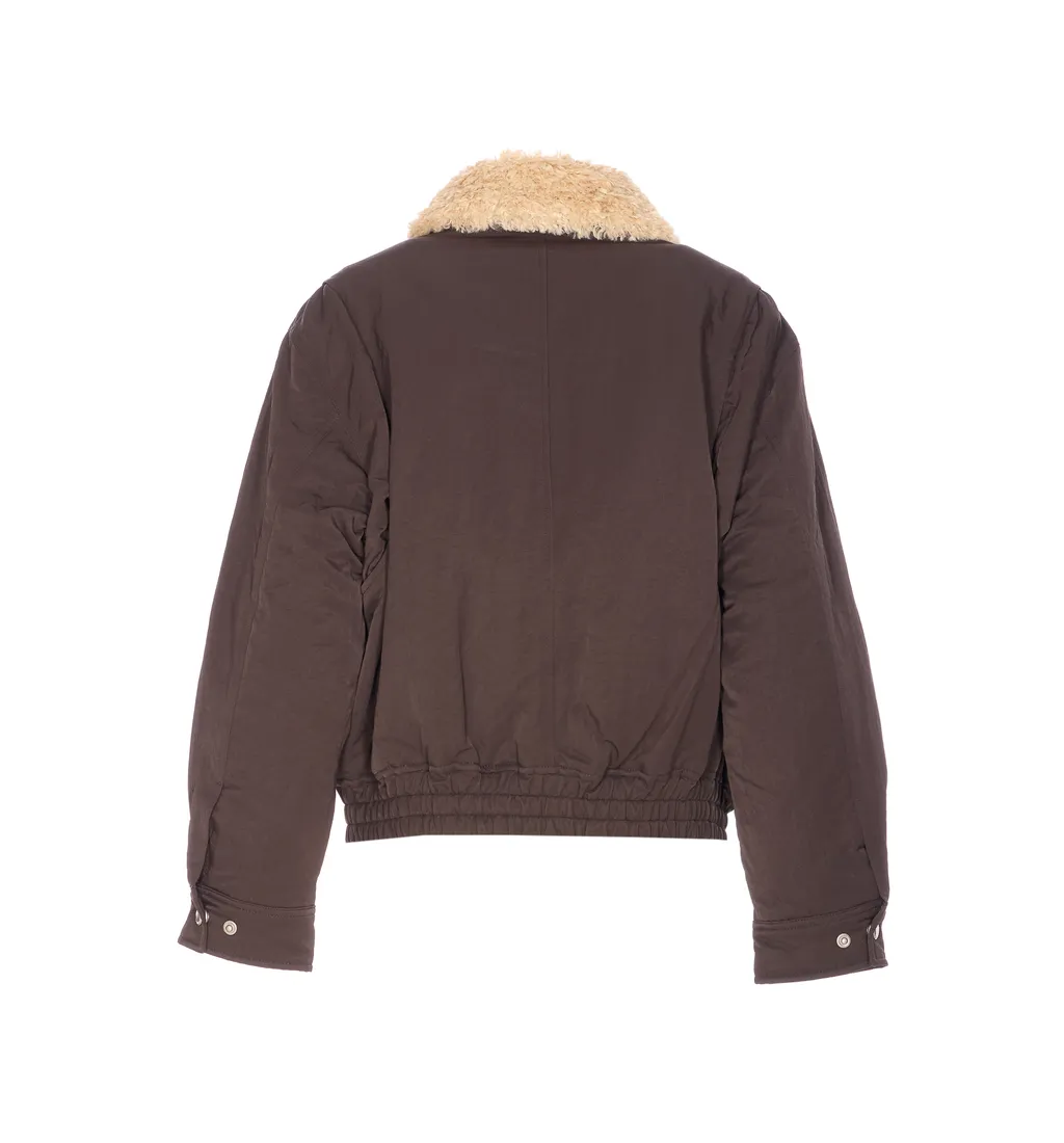 Padded Zip Jacket