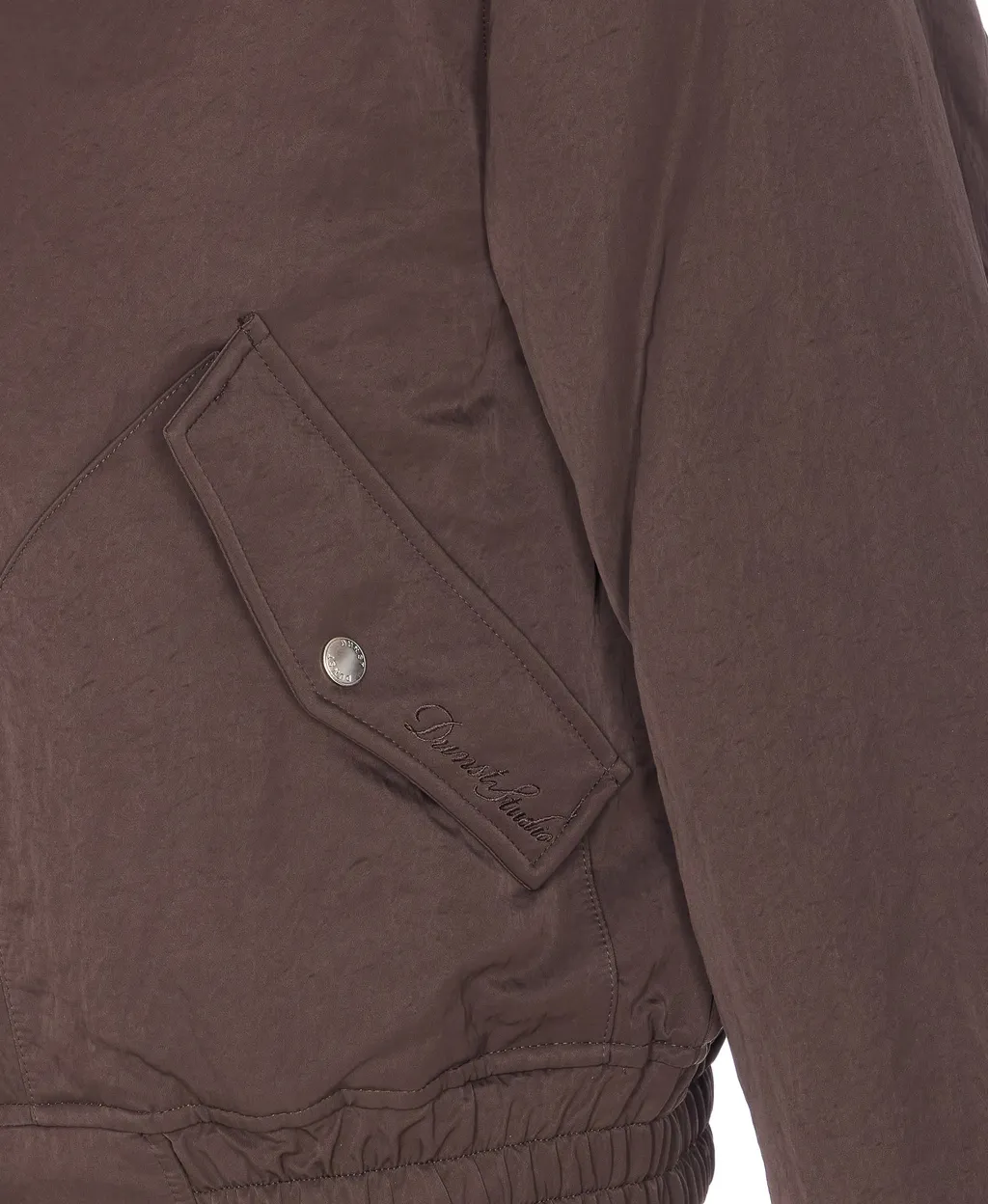 Padded Zip Jacket