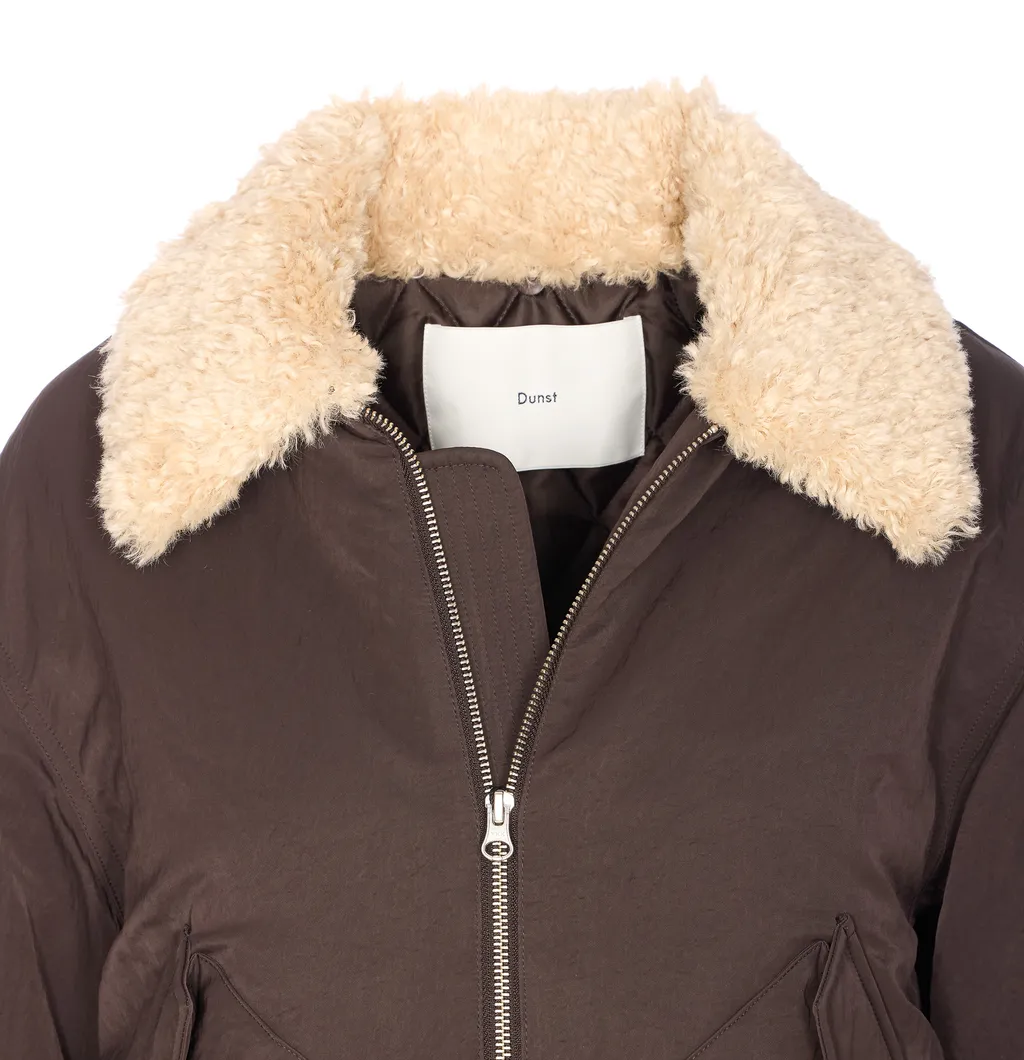 Padded Zip Jacket