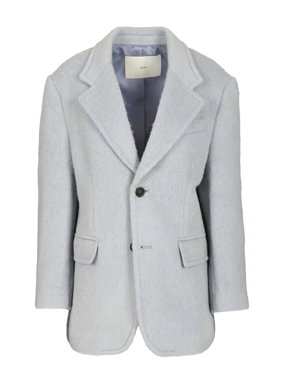 Alpaca Blazer Jacket