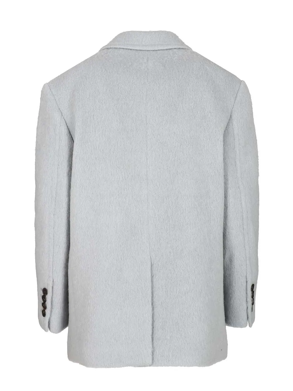 Alpaca Blazer Jacket