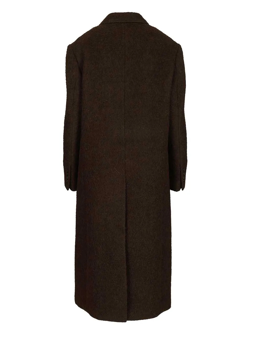 Boucle 3-Button Coat