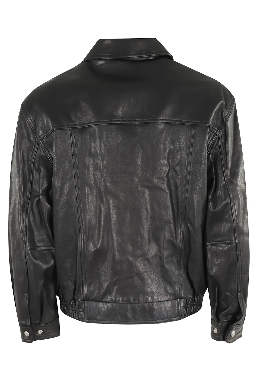 Oversized Vintage Blouson Jacket