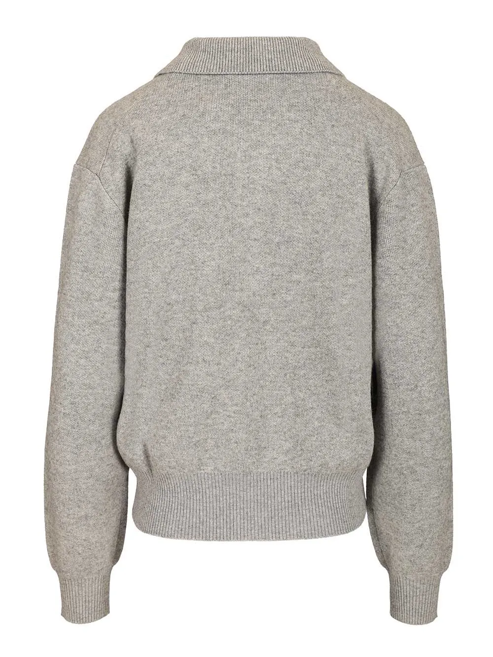 Polo Collar Knitwear