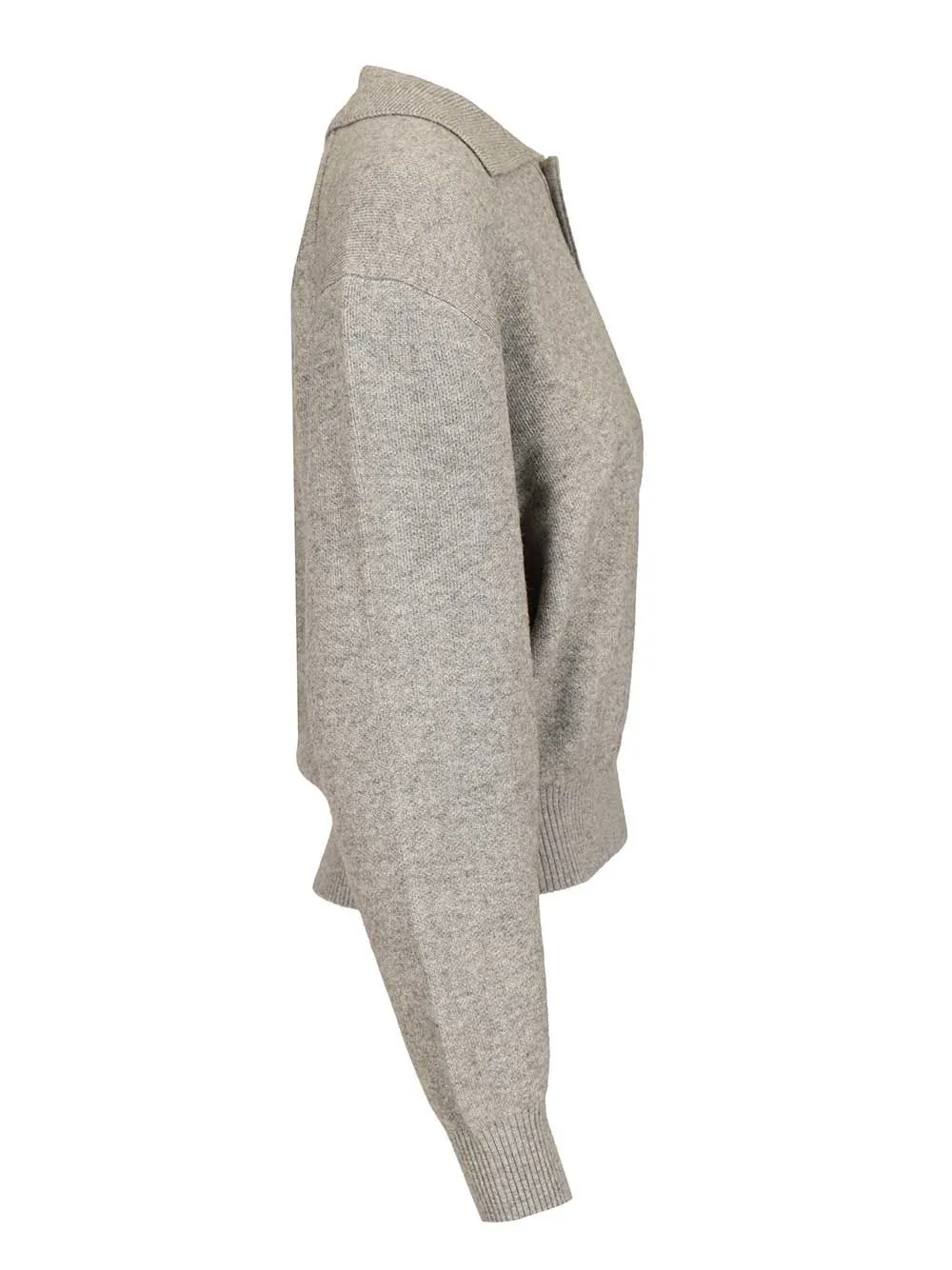 Polo Collar Knitwear