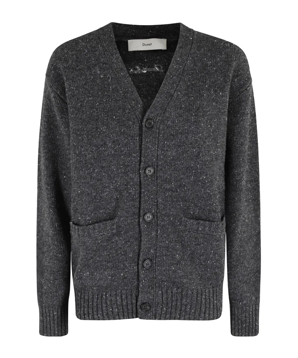 Boyfriend Knit Cardigan