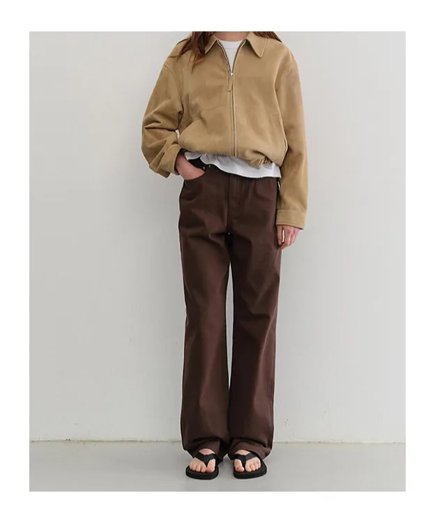 Leather Outerwear
