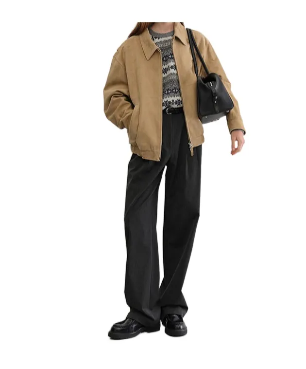 Leather Outerwear