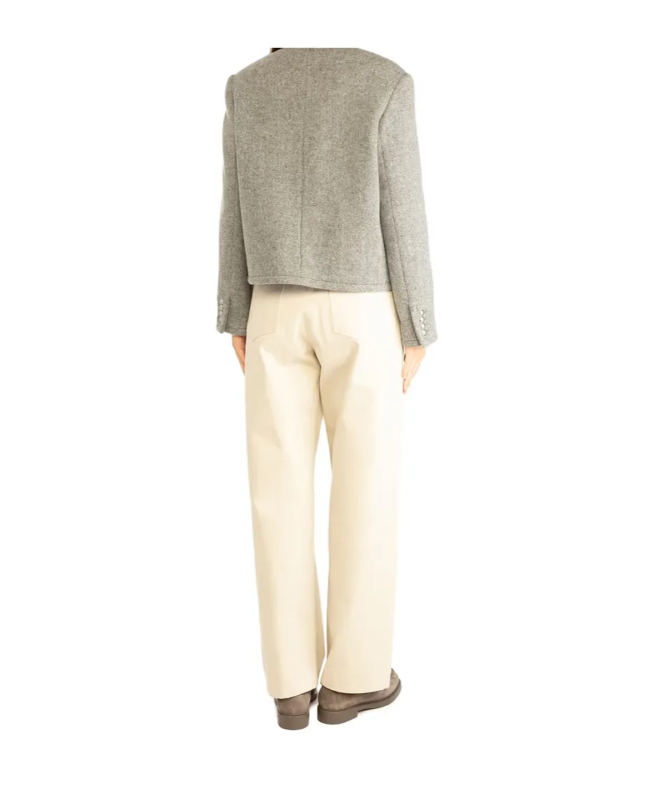 Wool Blazer