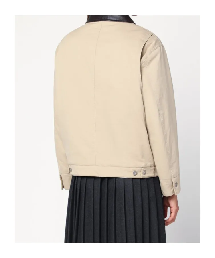 Zip Jacket