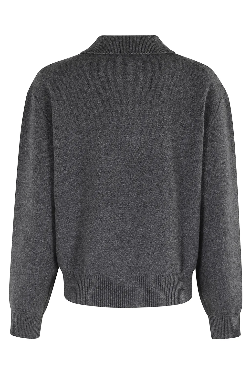 Cashmere Collared Sweater