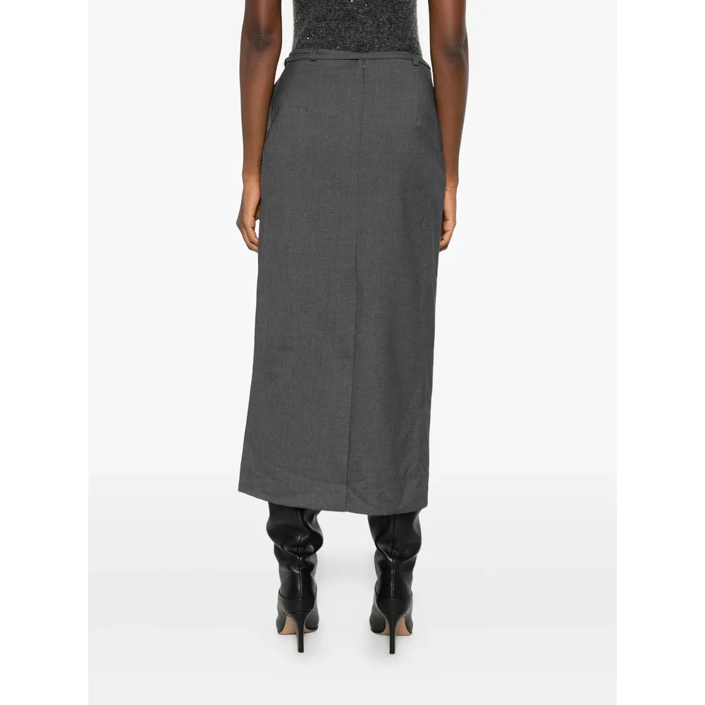 Wrap Skirt