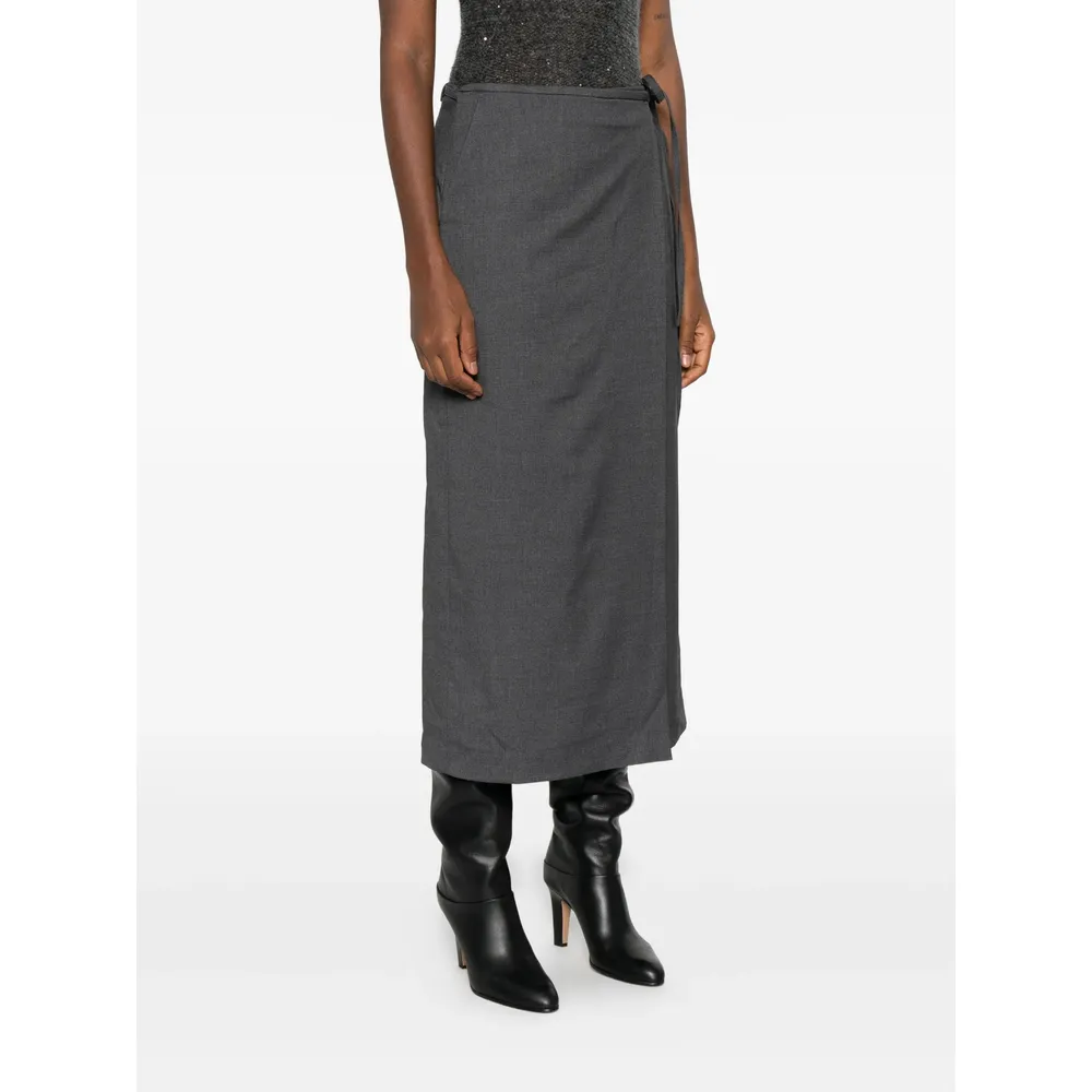 Wrap Skirt