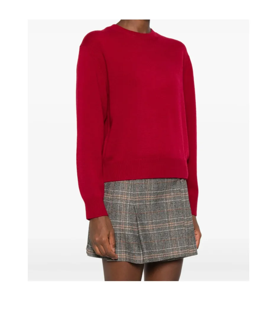 Ribbed Wool-Cashmere Knitwear