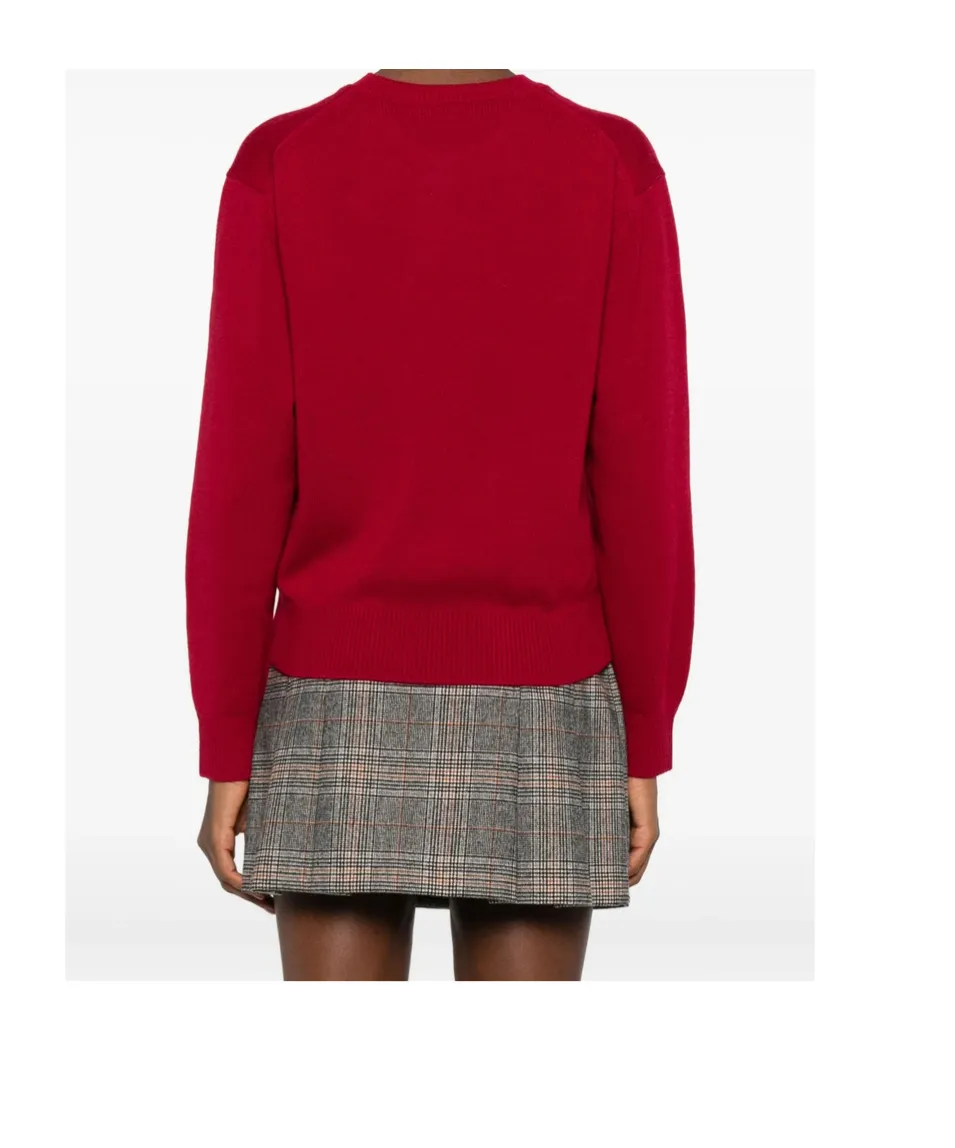 Ribbed Wool-Cashmere Knitwear
