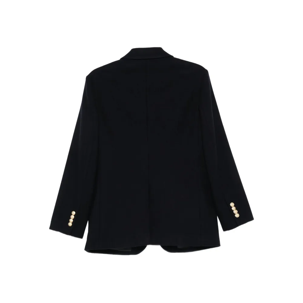 Wool Blazer