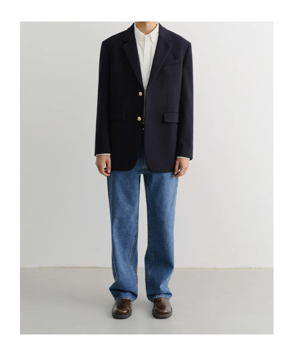 Wool Blazer