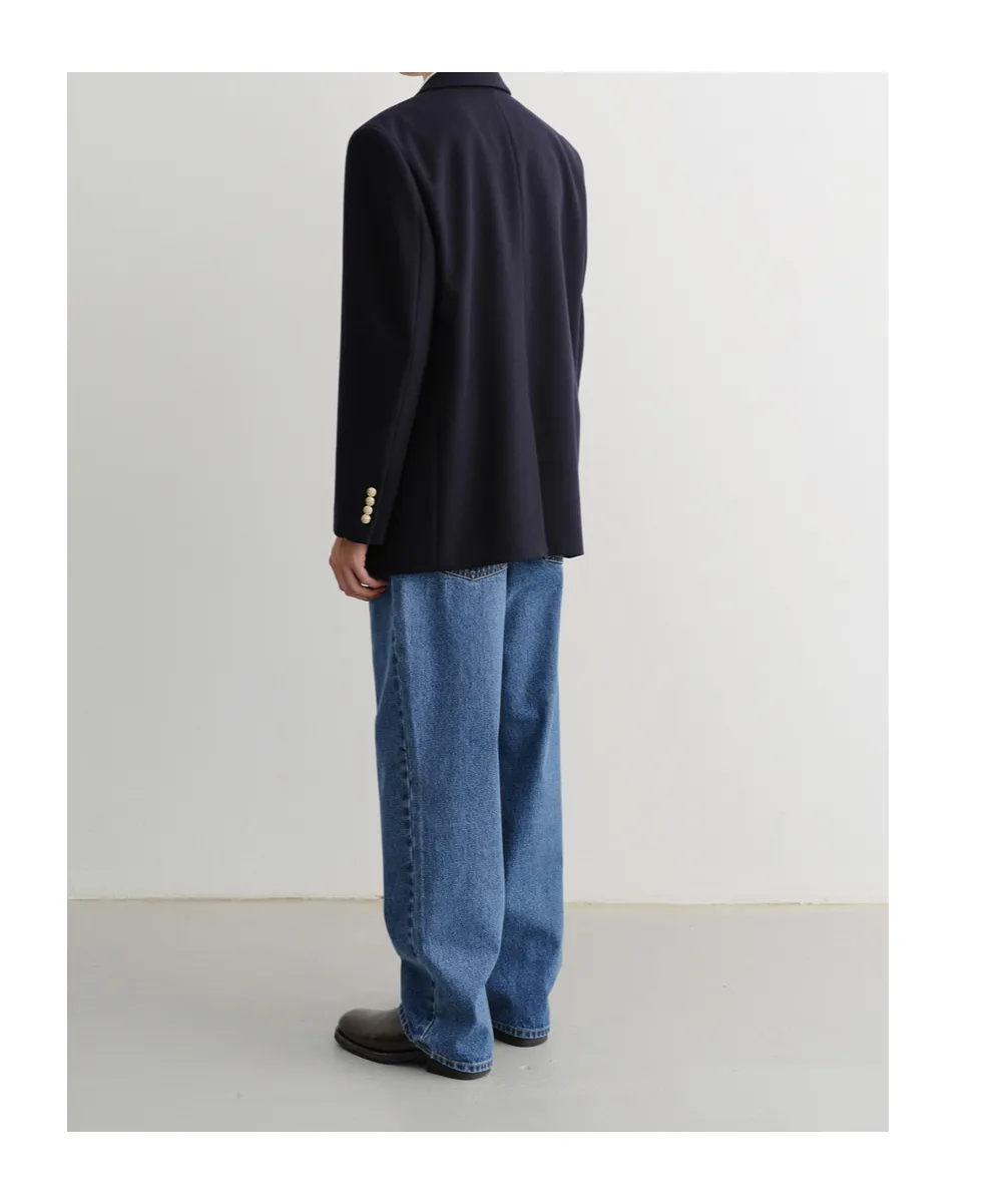 Wool Blazer
