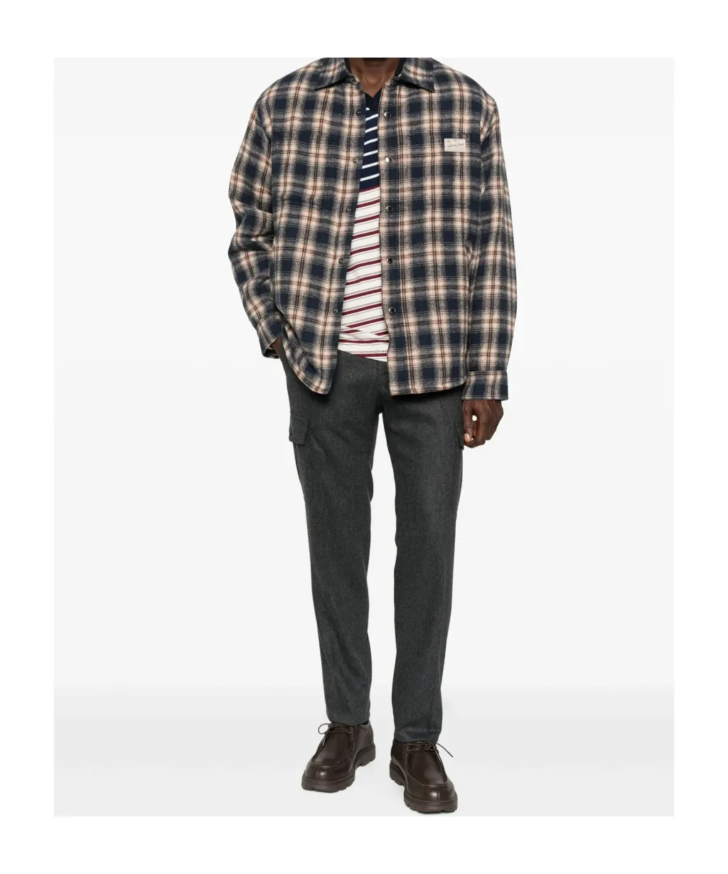 Checked Shirt