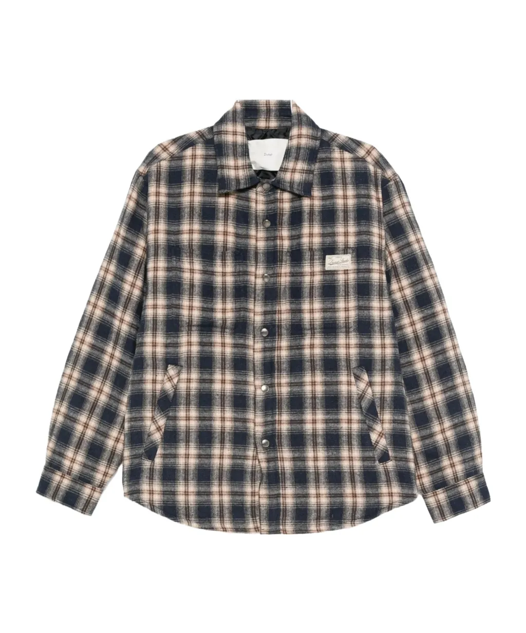 Checked Shirt