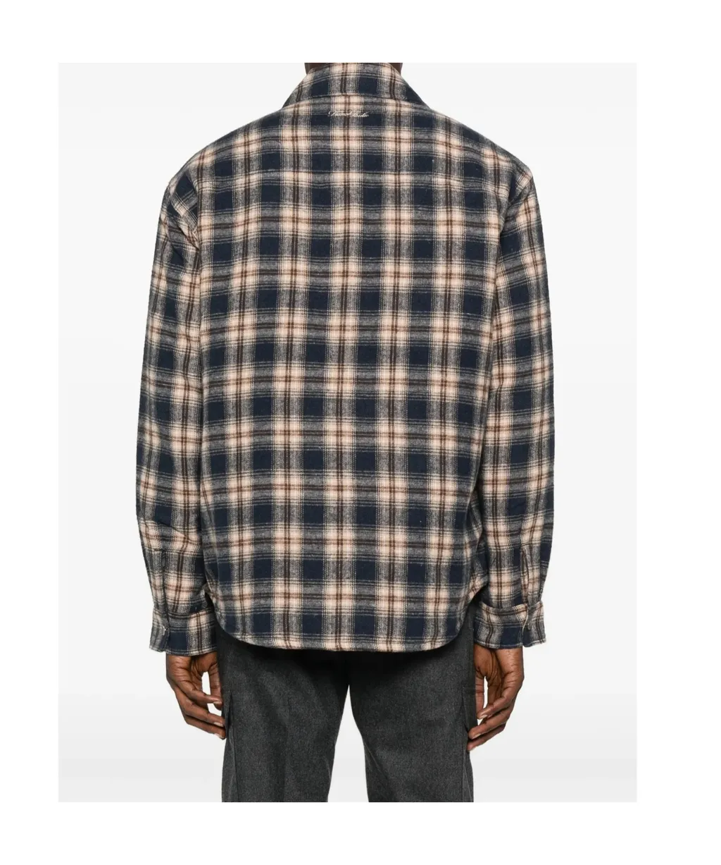 Checked Shirt
