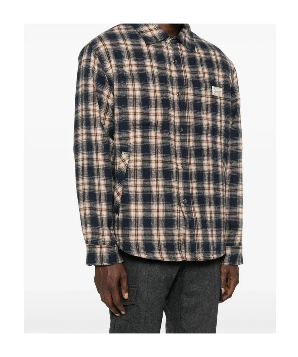 Checked Shirt