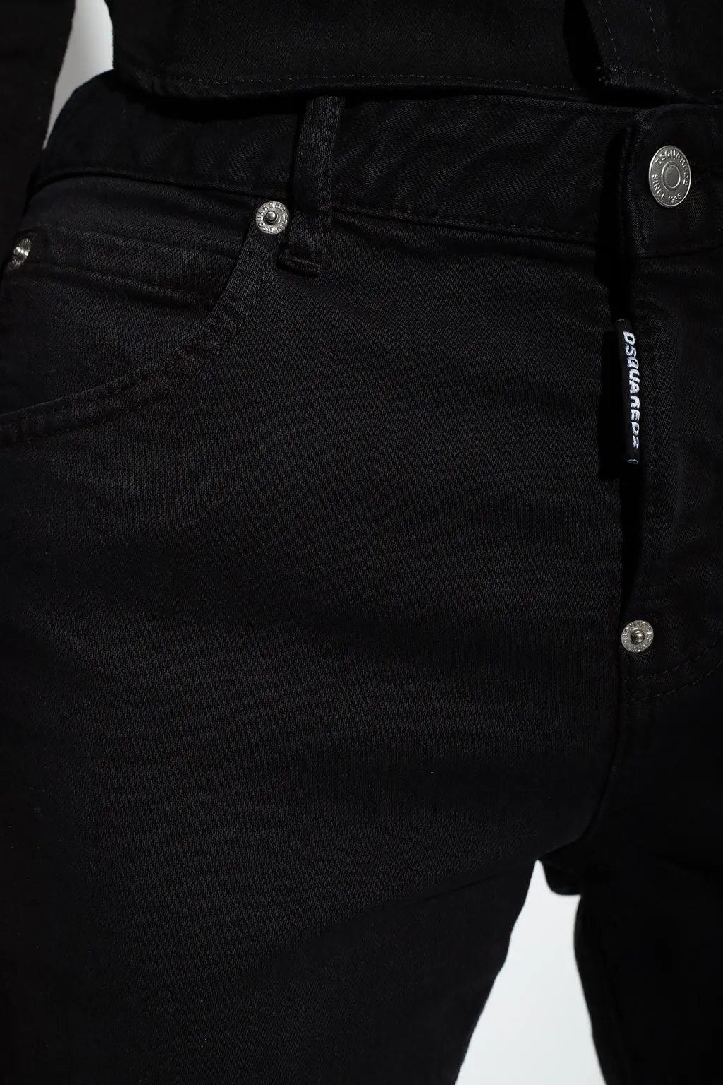 Cool Girl Cropped Jeans