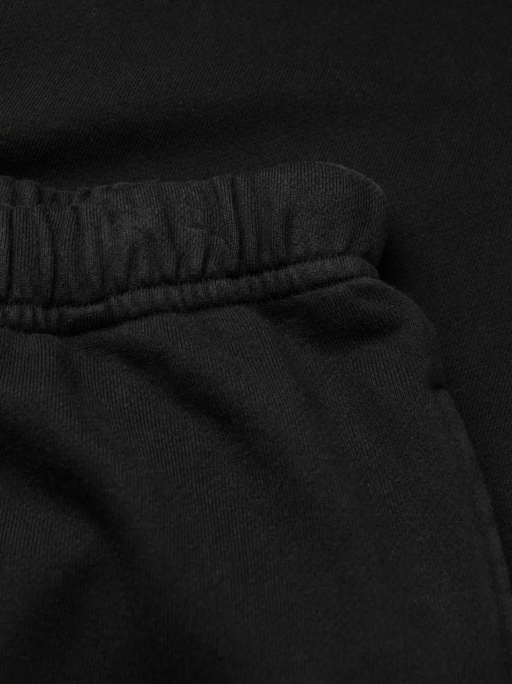 Logo-Printed Elasticated Waist Track Pants