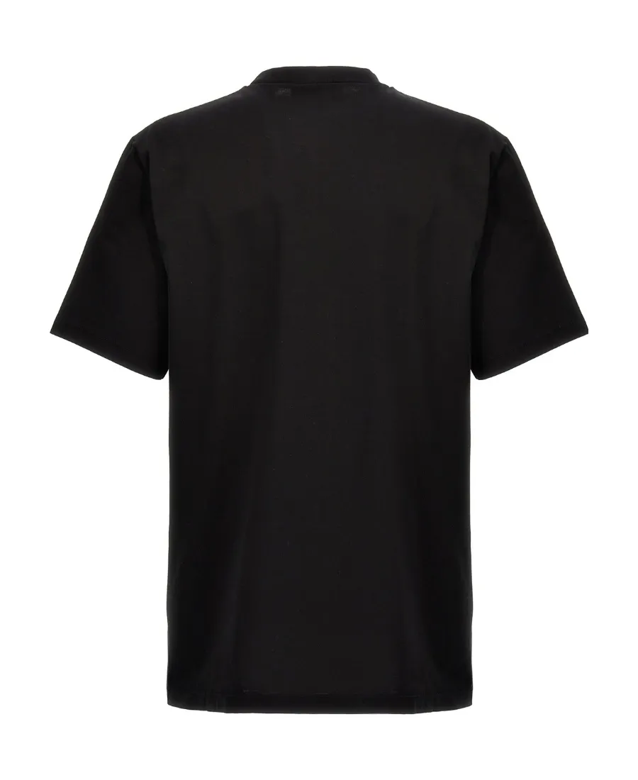 Logo Printed Crewneck T-Shirt