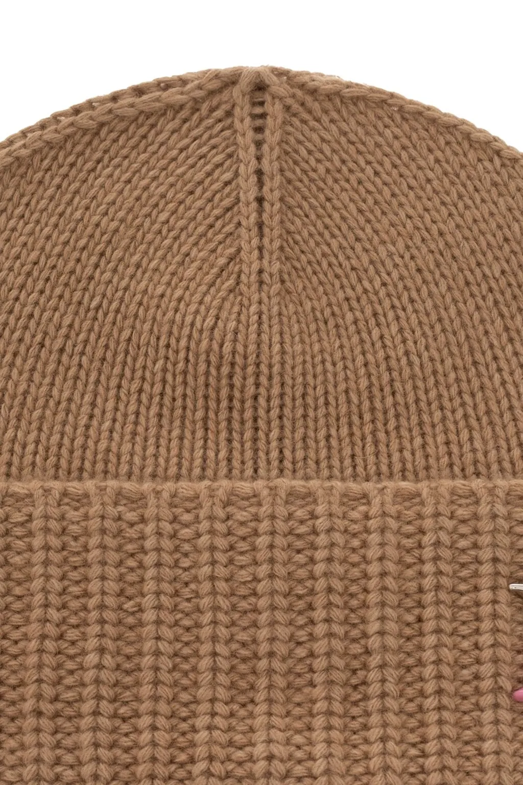 Logo Plaque Beanie