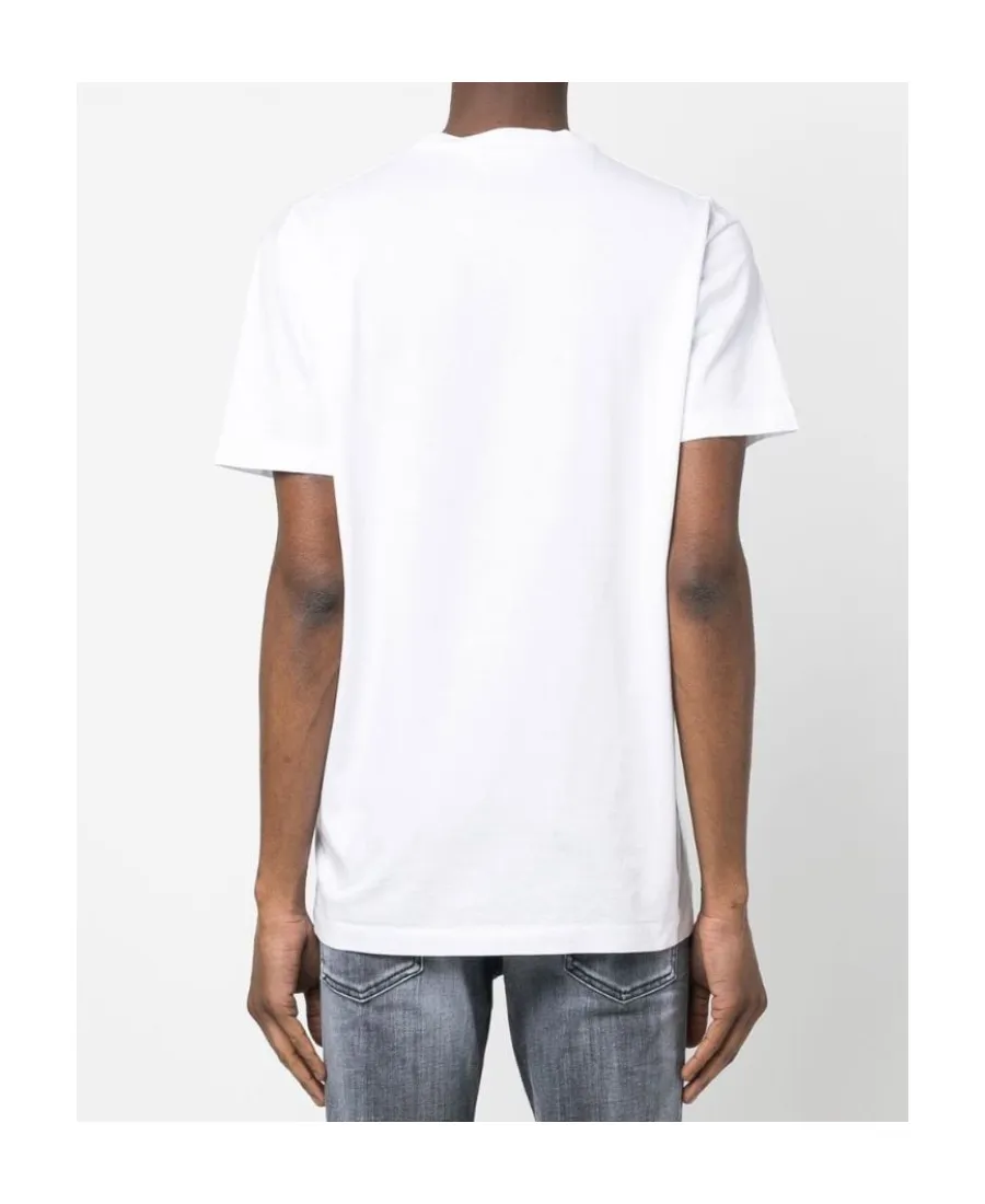 Heart Logo-Print T-Shirt