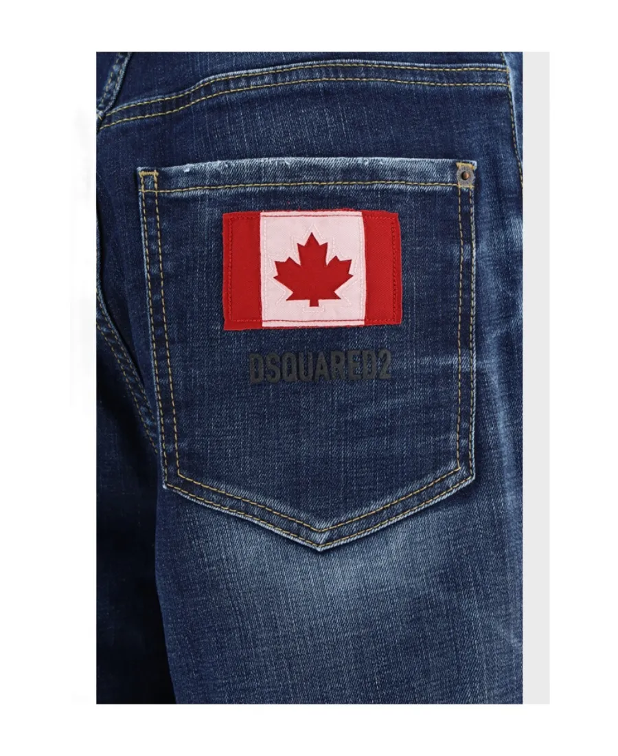 Straight-Leg Jeans