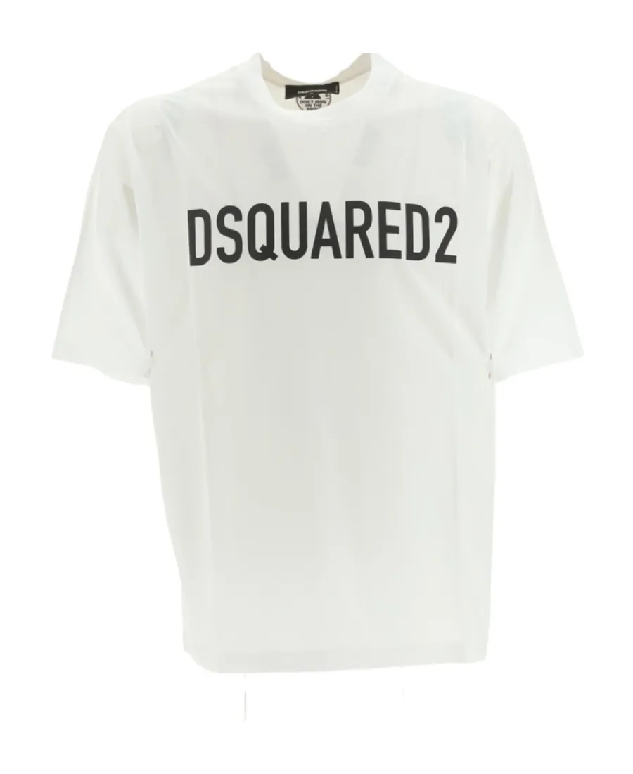 Logo-Printed Crewneck T-Shirt