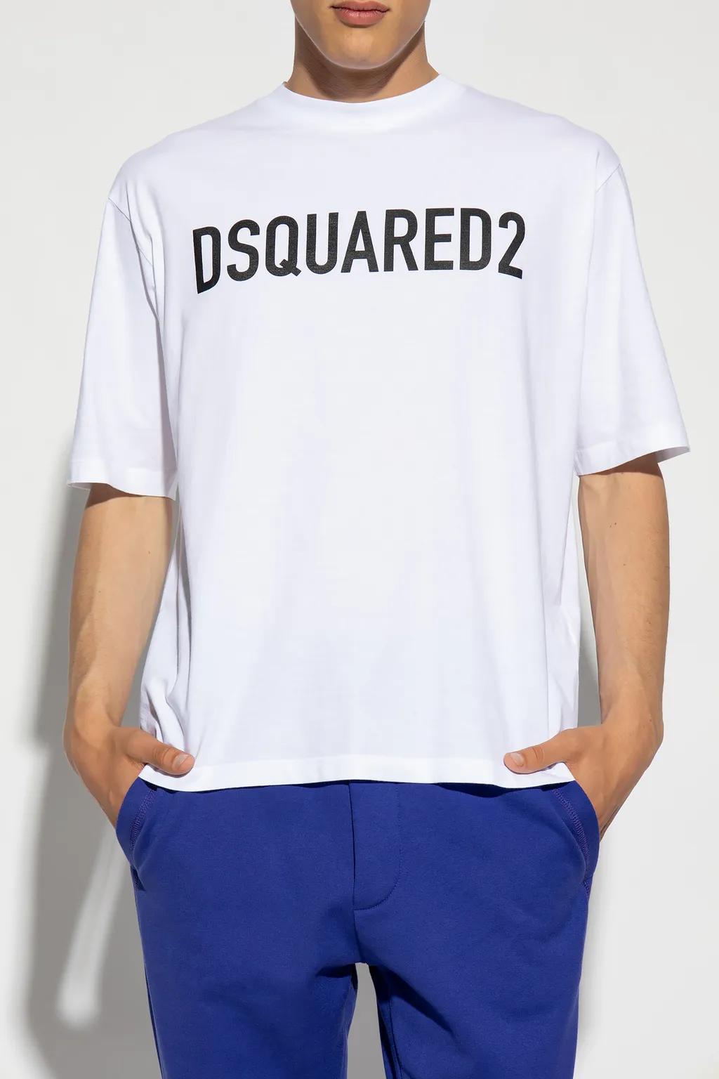Logo-Printed Crewneck T-Shirt