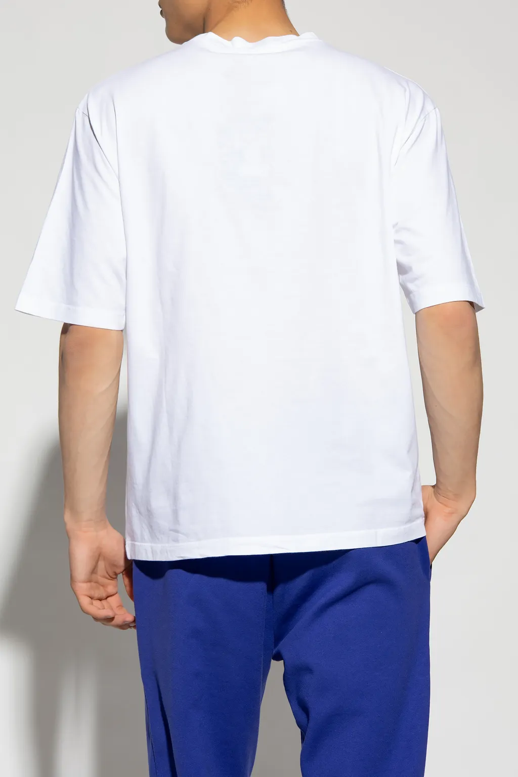 Logo-Printed Crewneck T-Shirt