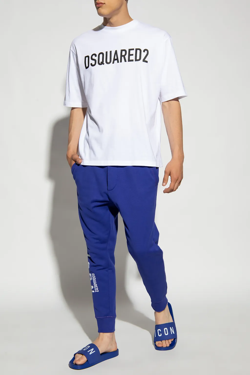 Logo-Printed Crewneck T-Shirt