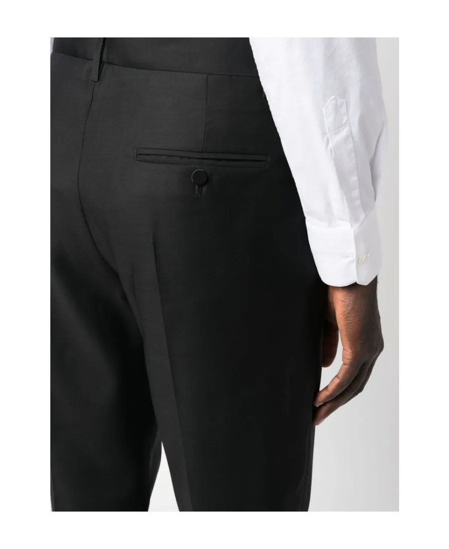 Single-Breasted Two-Piece Suit