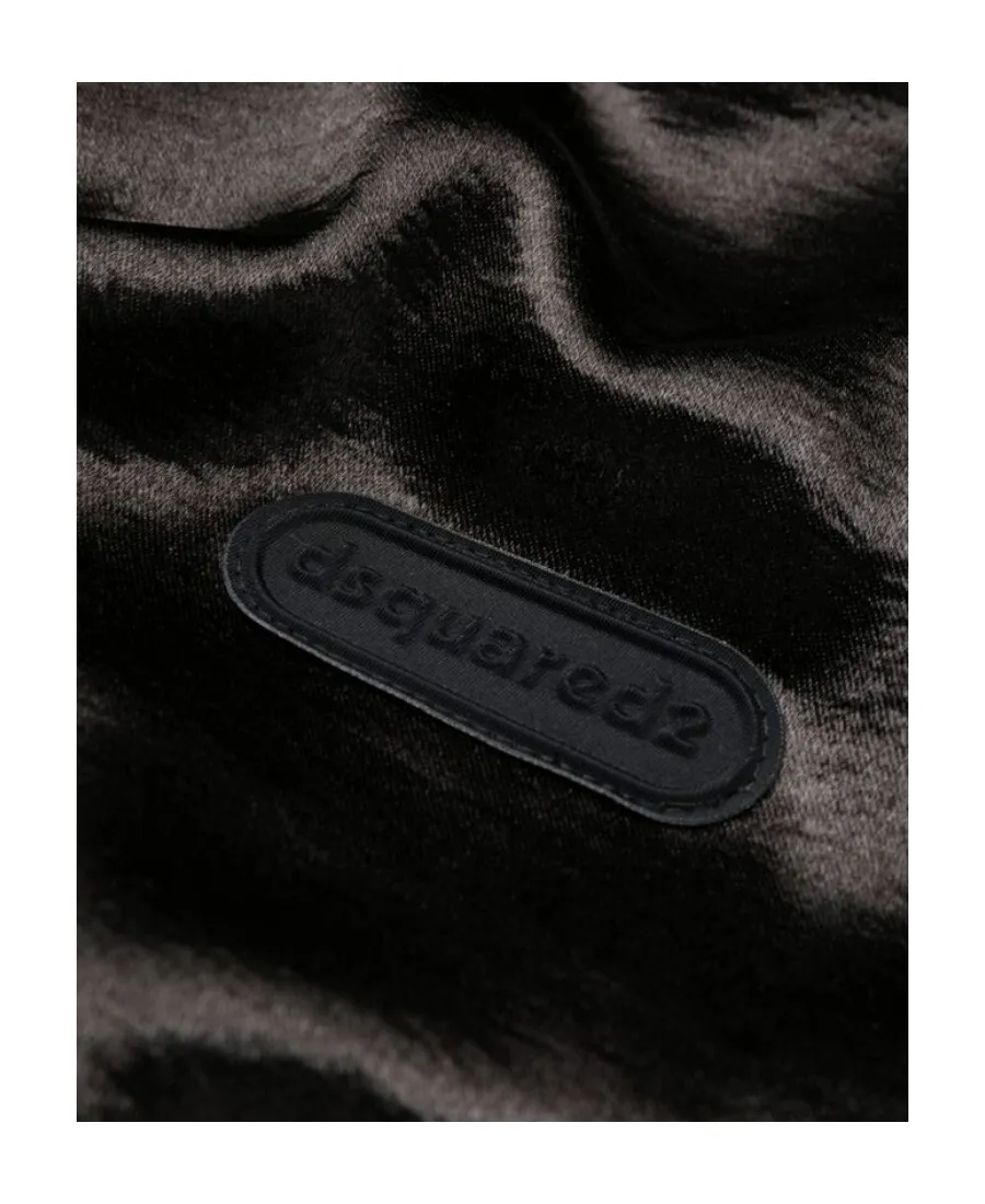 Logo-Patch Drawstring Track Pants