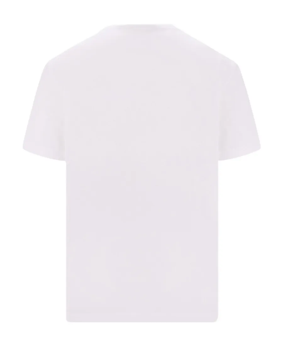 Logo Printed Crewneck T-Shirt