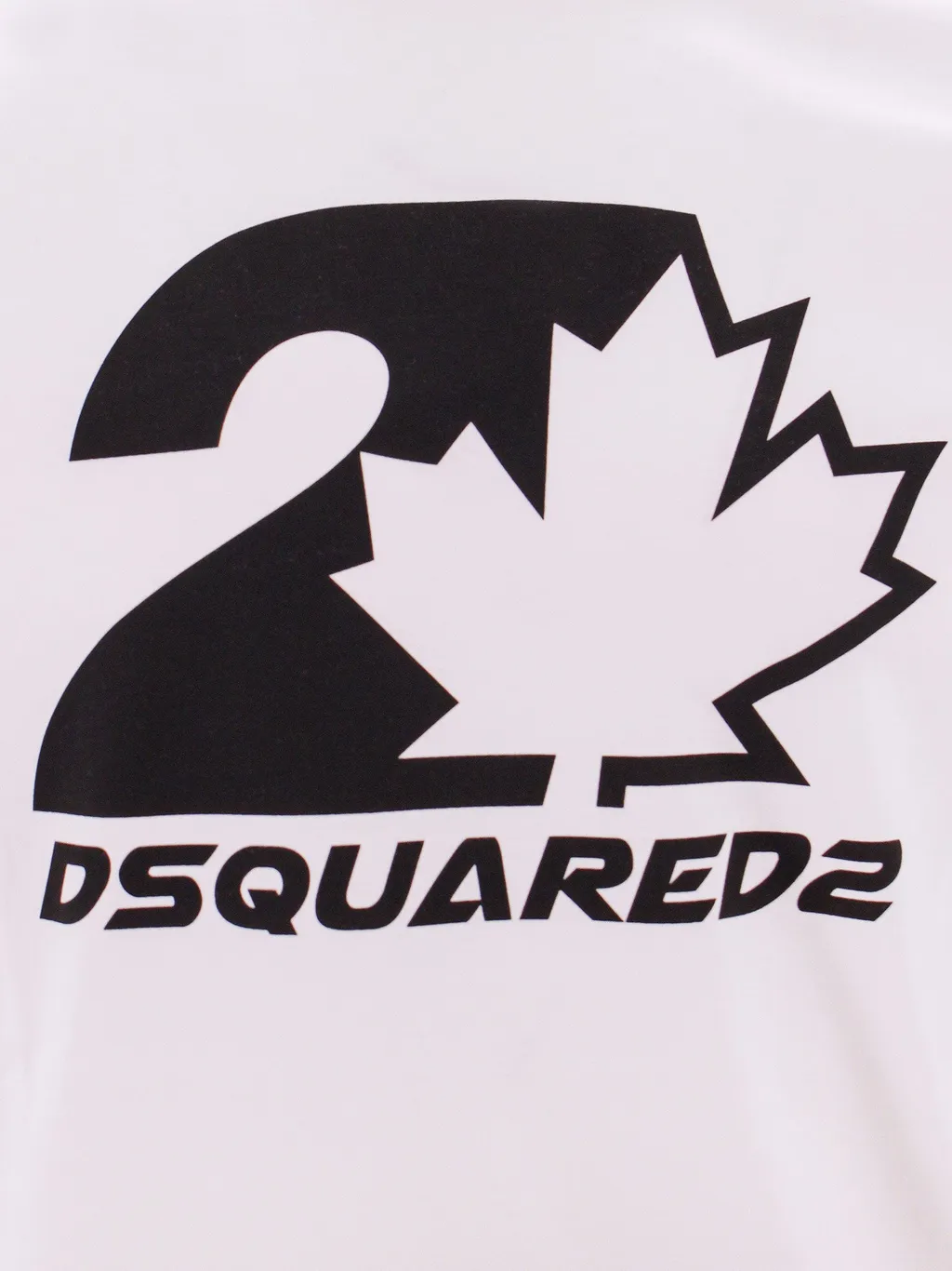 Logo Printed Crewneck T-Shirt