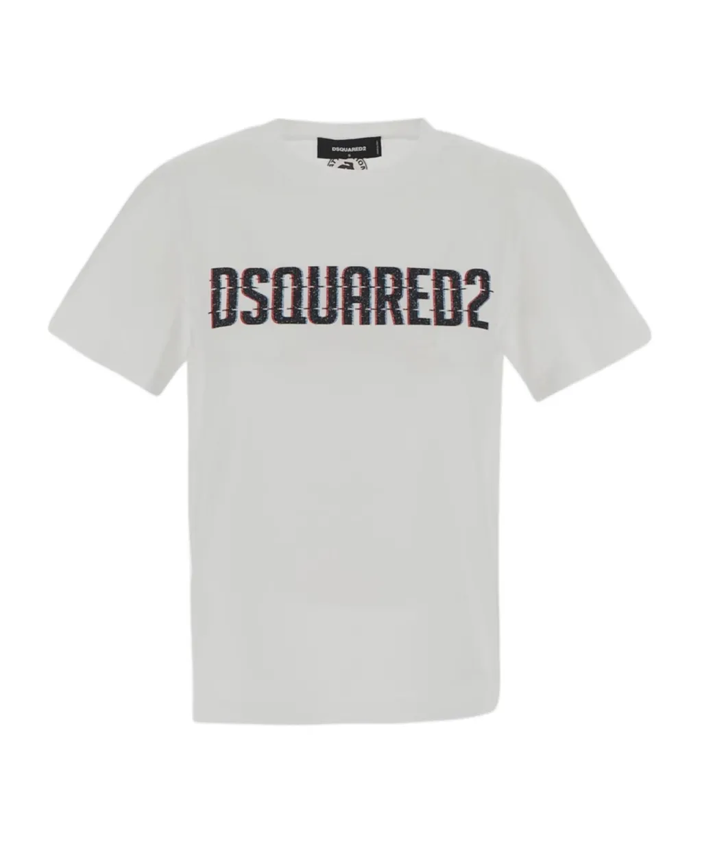 Logo-Printed Crewneck T-Shirt