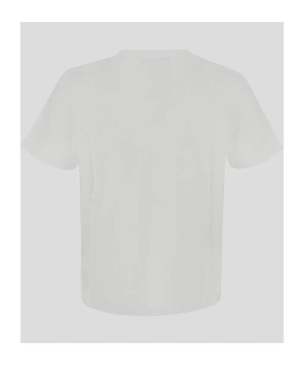 Logo-Printed Crewneck T-Shirt