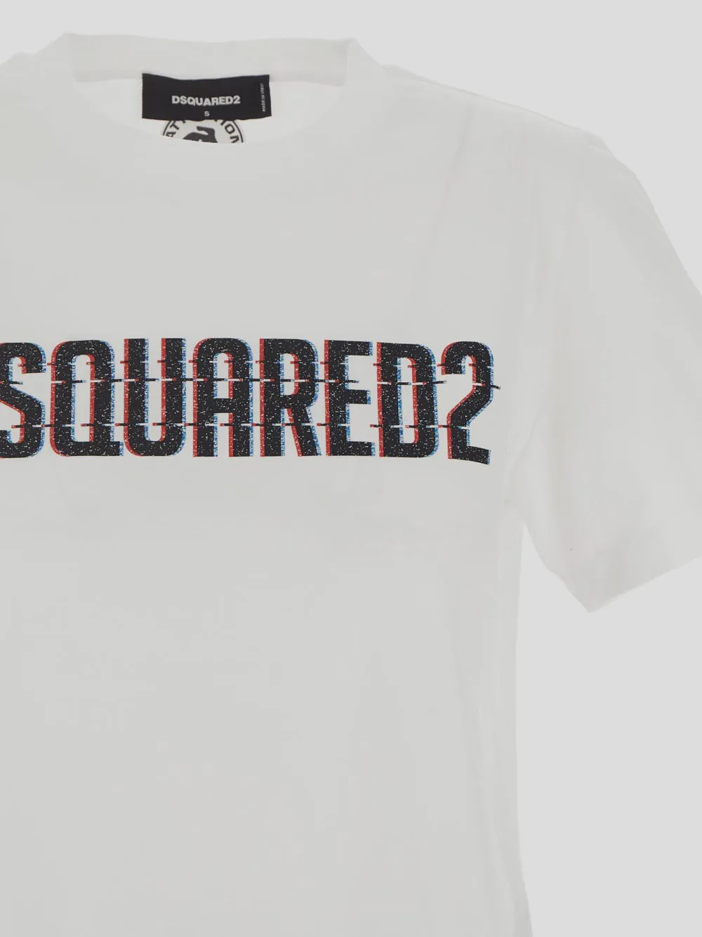 Logo-Printed Crewneck T-Shirt