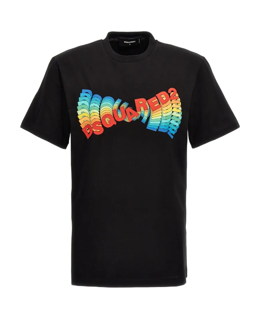 Logo-Printed Crewneck T-Shirt