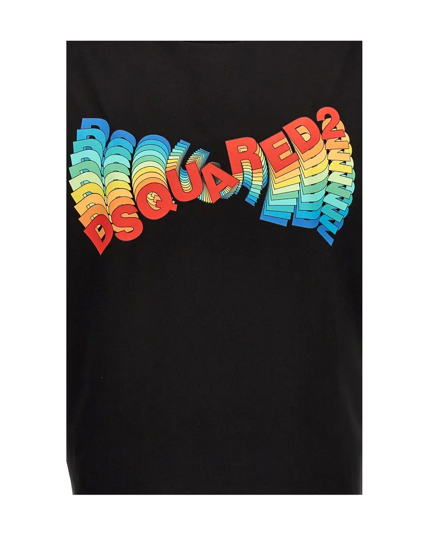 Logo-Printed Crewneck T-Shirt