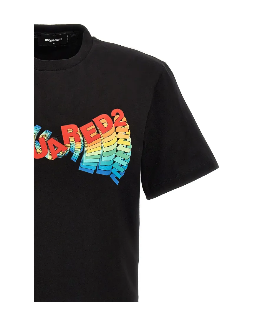 Logo-Printed Crewneck T-Shirt