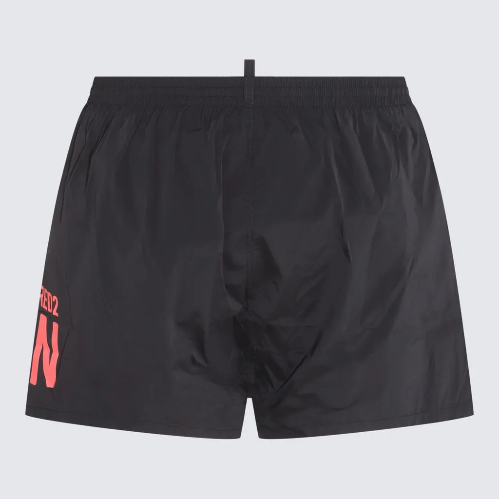 Drawline Swimming Trunks