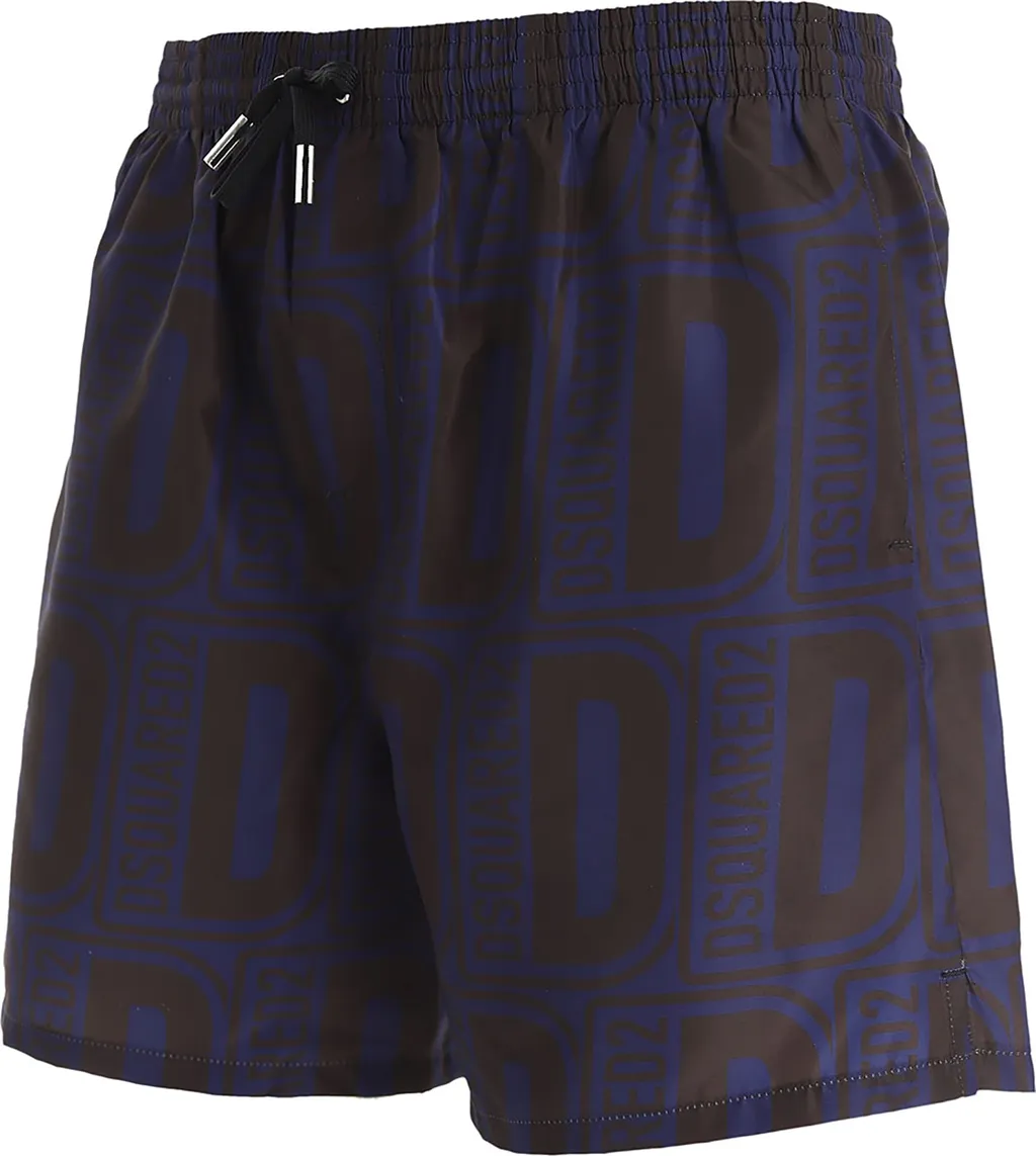 Logo Swimming Trunks