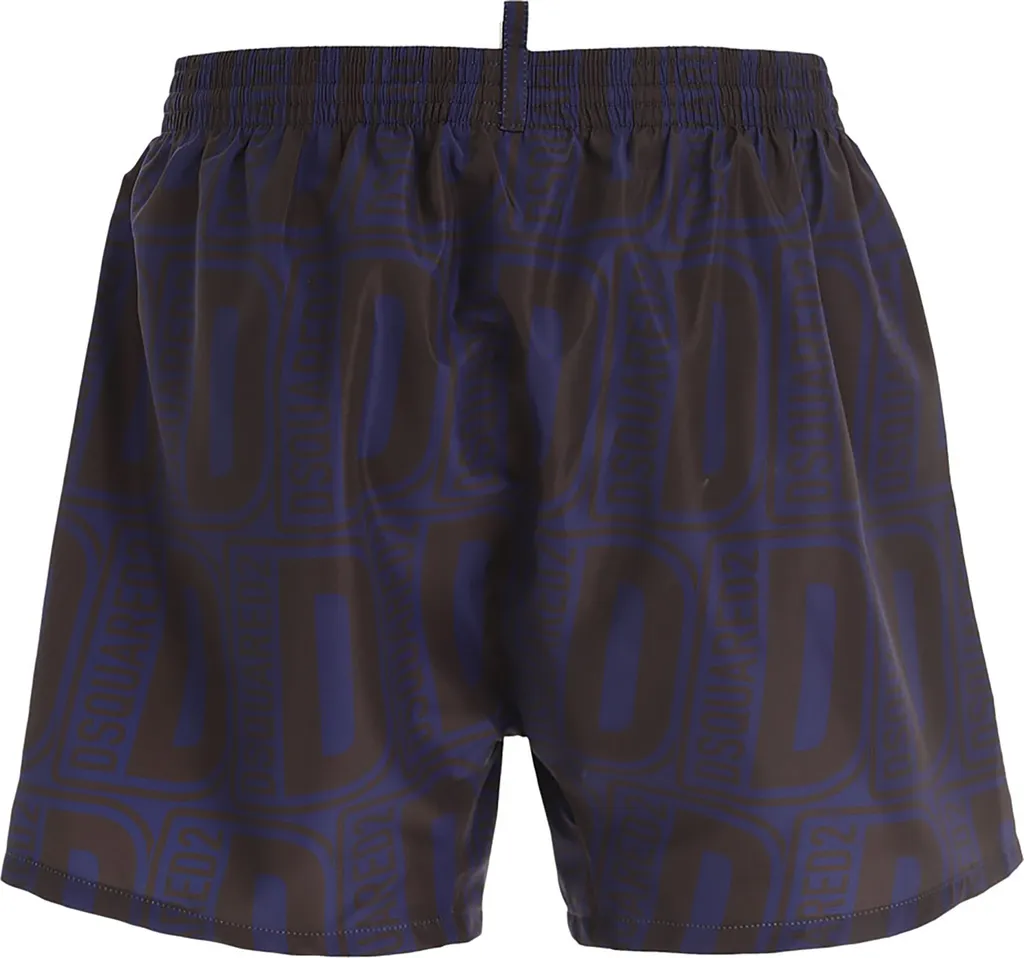 Logo Swimming Trunks